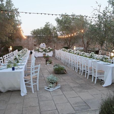 Masseria Bernardini By Symphonya Luxury Rentals Нардо Экстерьер фото