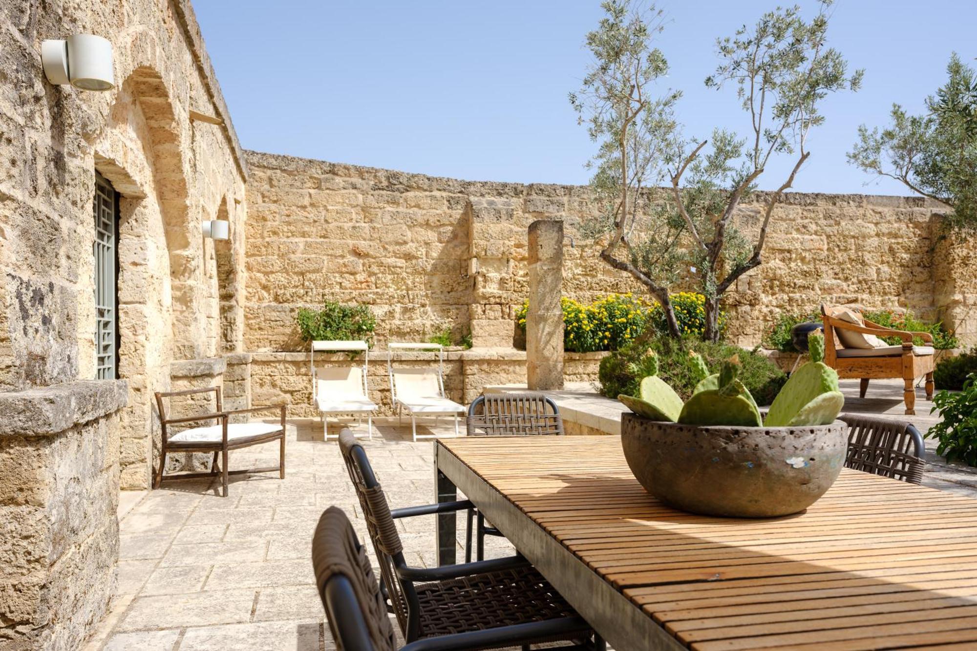 Masseria Bernardini By Symphonya Luxury Rentals Нардо Номер фото