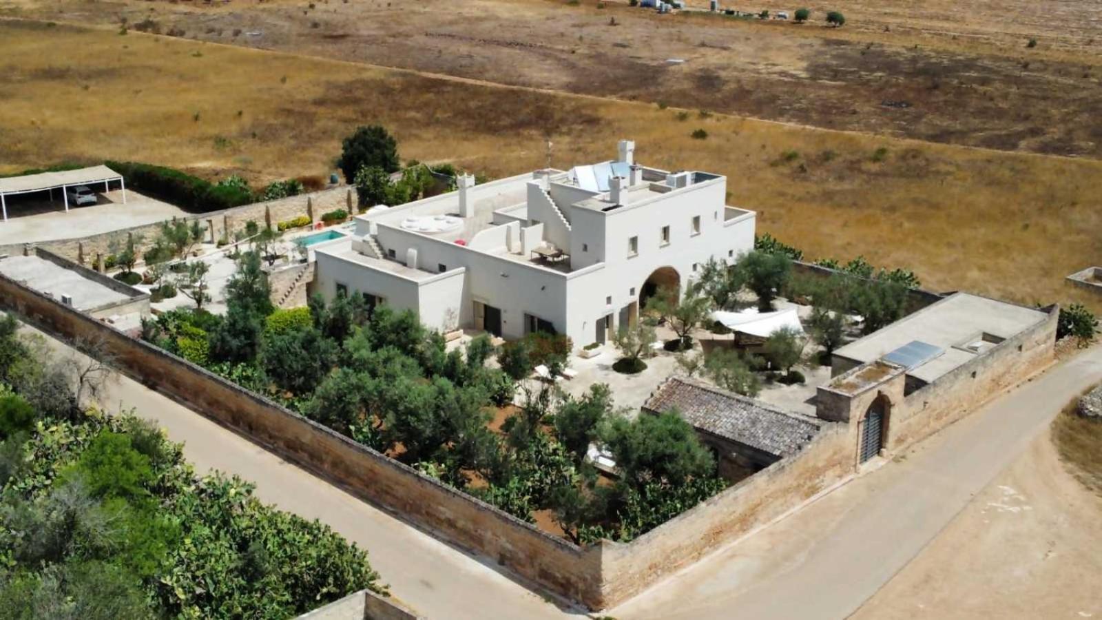 Masseria Bernardini By Symphonya Luxury Rentals Нардо Номер фото