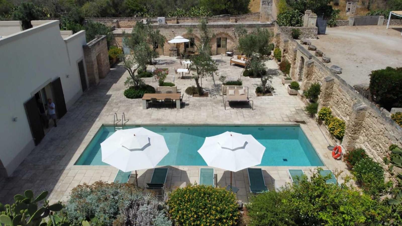 Masseria Bernardini By Symphonya Luxury Rentals Нардо Номер фото