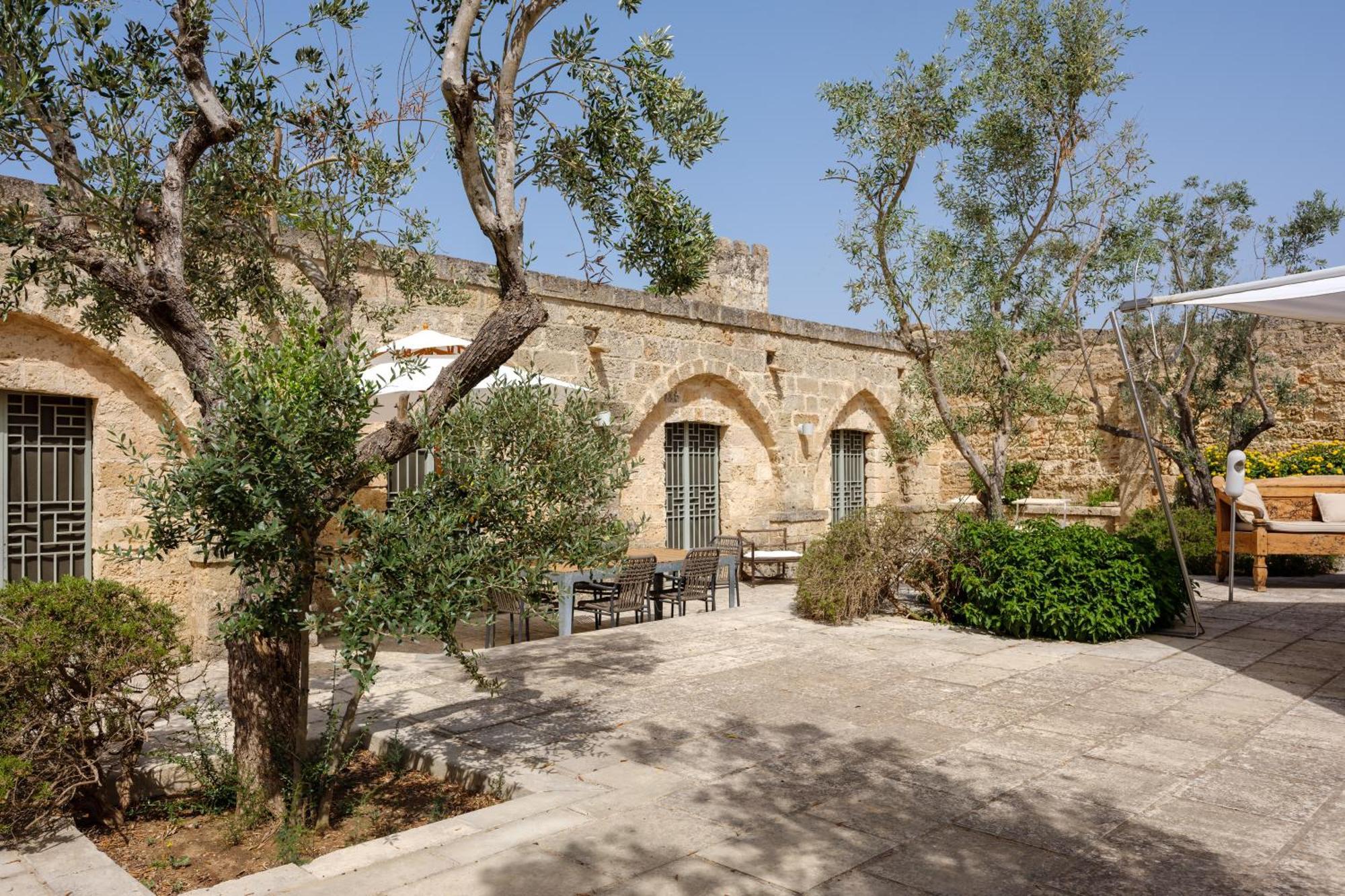 Masseria Bernardini By Symphonya Luxury Rentals Нардо Номер фото