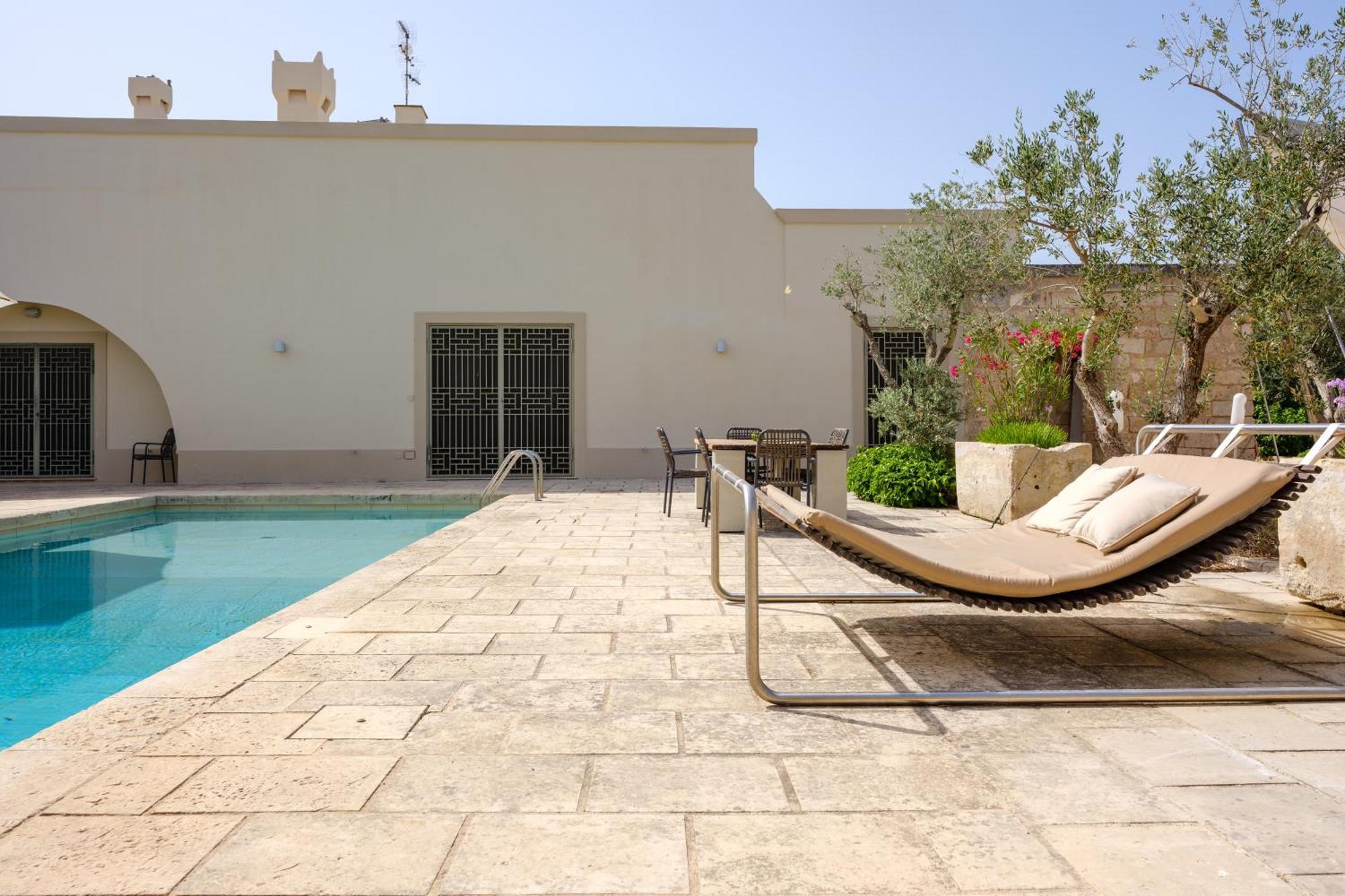 Masseria Bernardini By Symphonya Luxury Rentals Нардо Номер фото