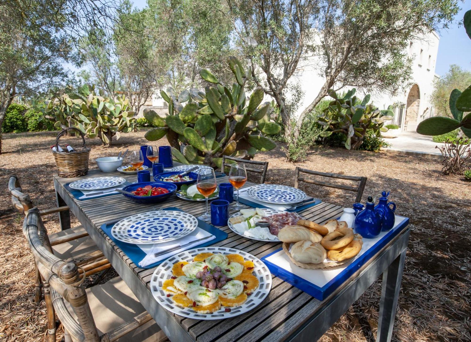 Masseria Bernardini By Symphonya Luxury Rentals Нардо Номер фото