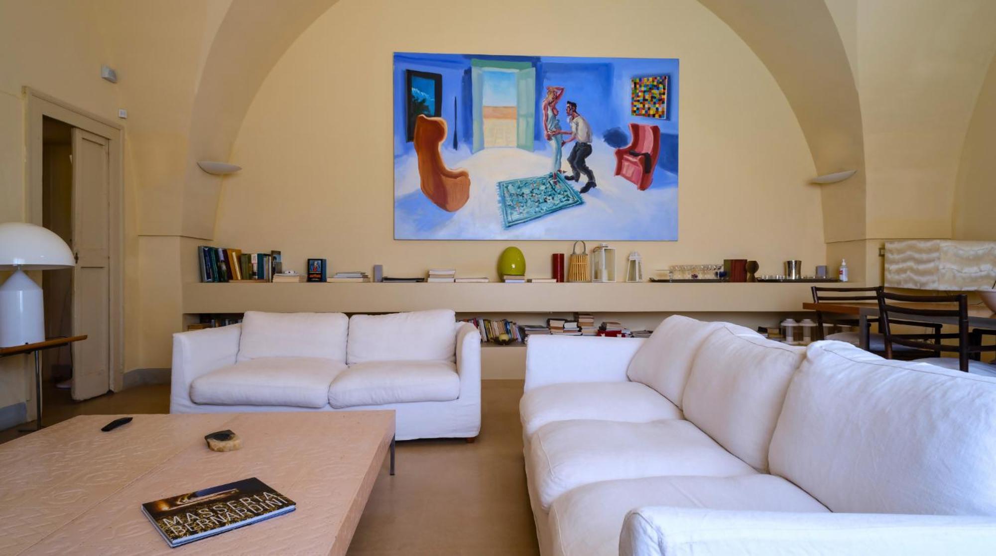 Masseria Bernardini By Symphonya Luxury Rentals Нардо Экстерьер фото