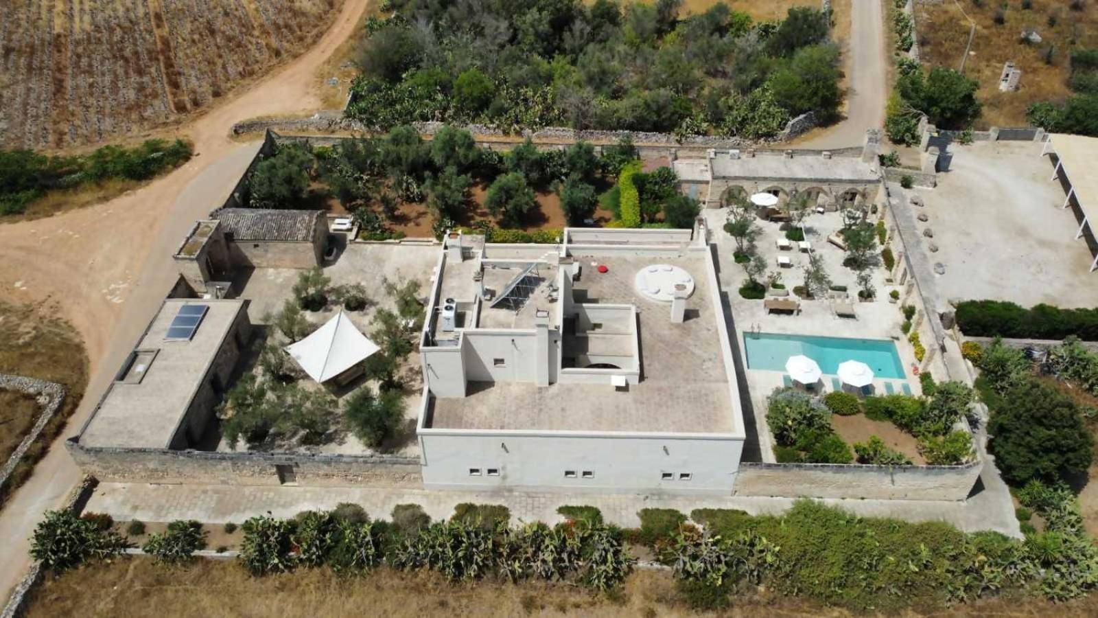 Masseria Bernardini By Symphonya Luxury Rentals Нардо Экстерьер фото