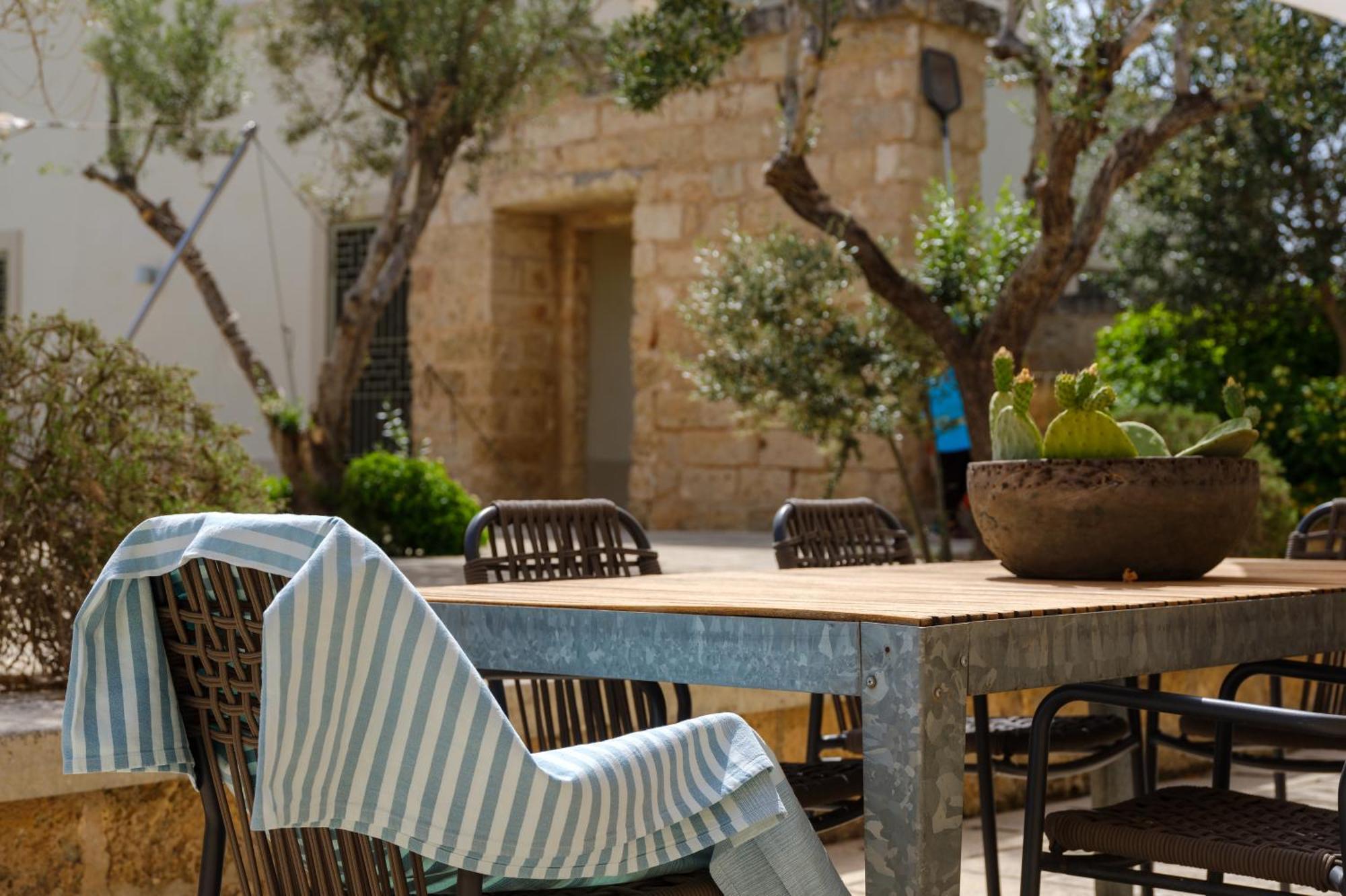 Masseria Bernardini By Symphonya Luxury Rentals Нардо Экстерьер фото