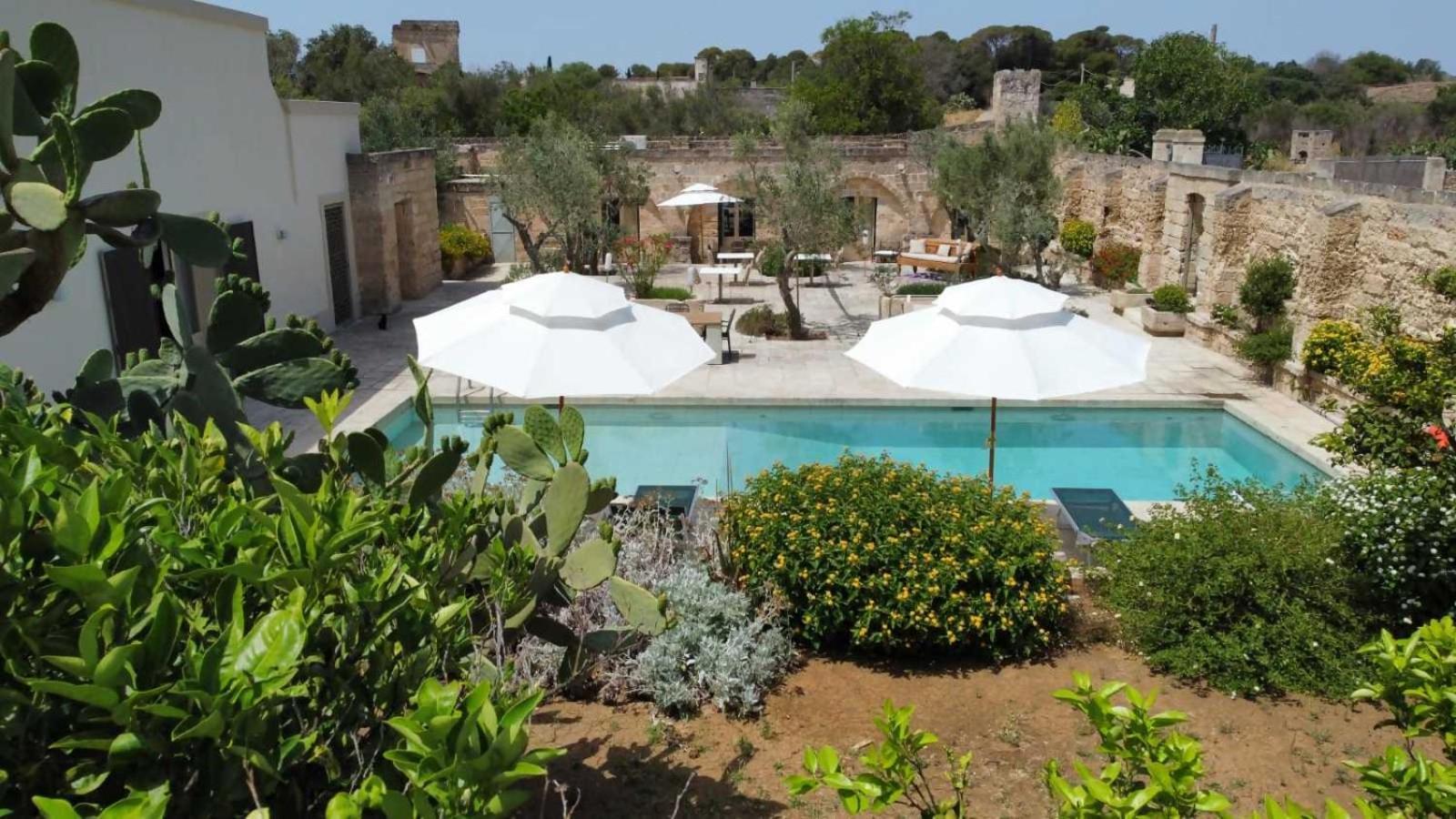 Masseria Bernardini By Symphonya Luxury Rentals Нардо Экстерьер фото