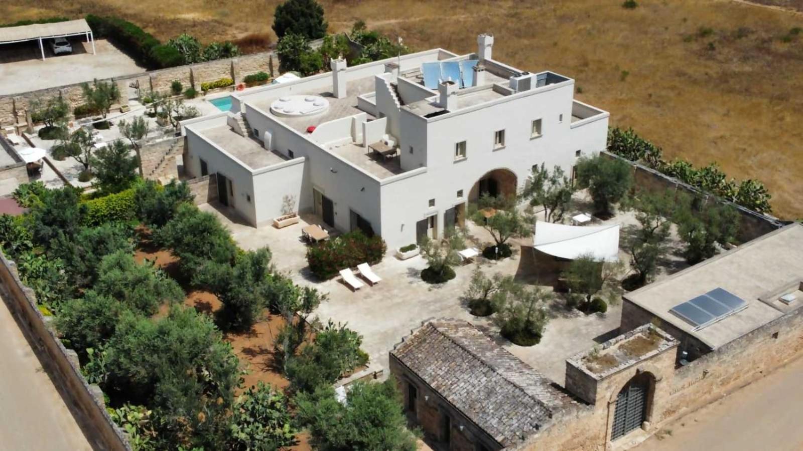 Masseria Bernardini By Symphonya Luxury Rentals Нардо Экстерьер фото